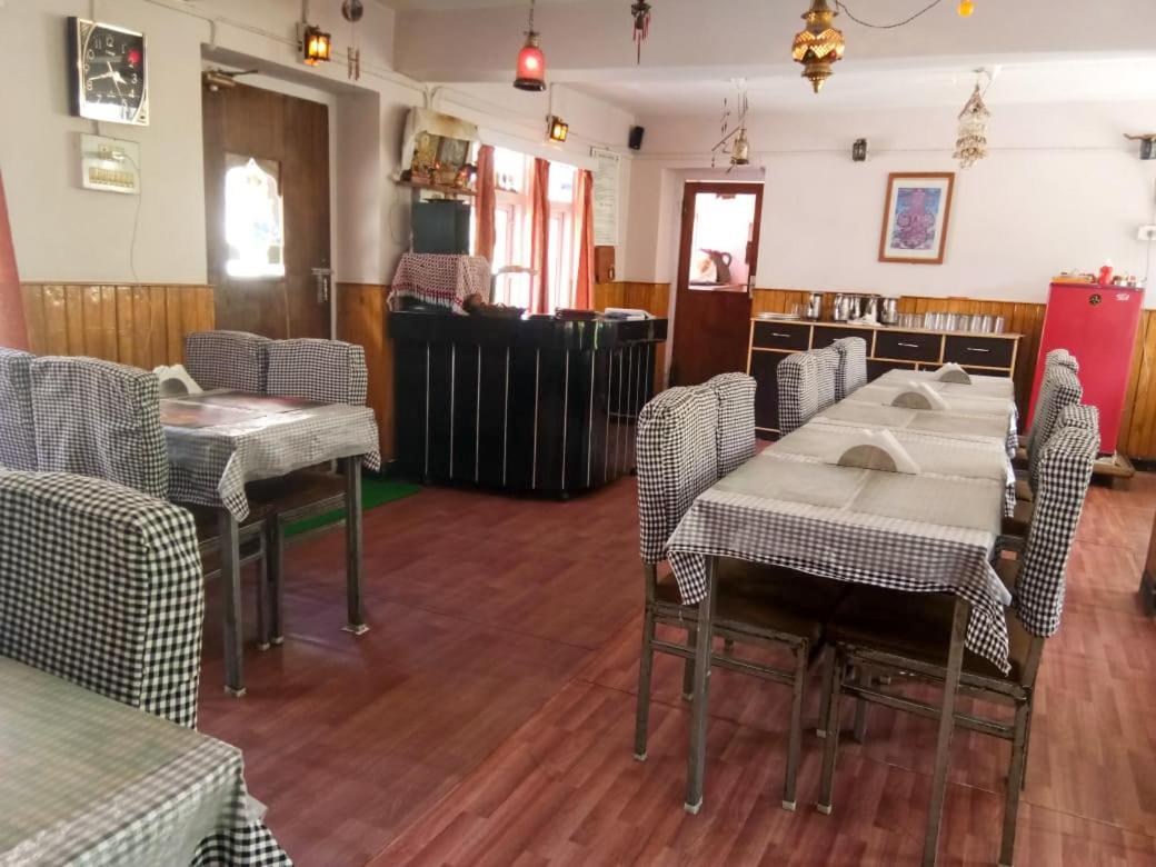 Hotel Gyespa Kyelang Экстерьер фото