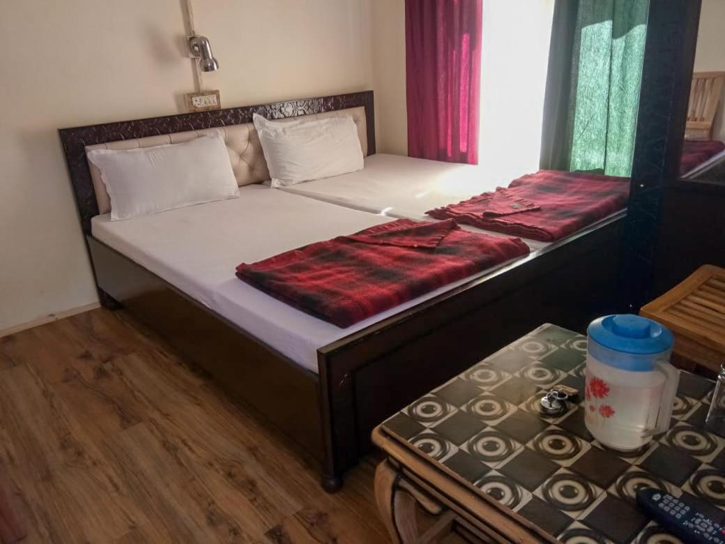 Hotel Gyespa Kyelang Экстерьер фото