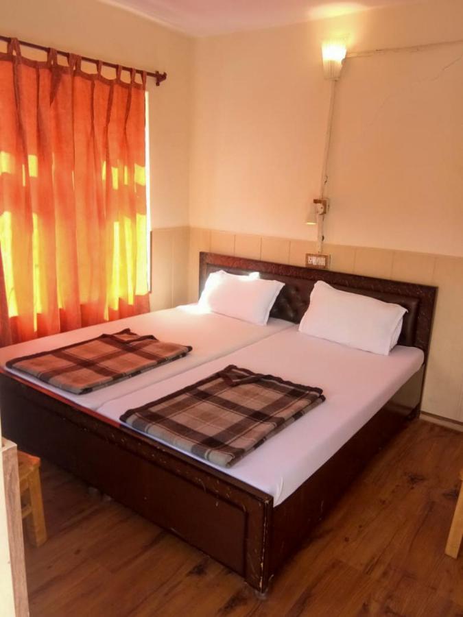 Hotel Gyespa Kyelang Экстерьер фото