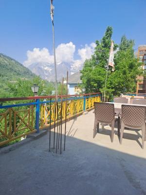 Hotel Gyespa Kyelang Экстерьер фото